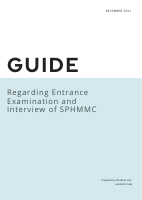 SPHMMC Entrance Examination Guide.pdf